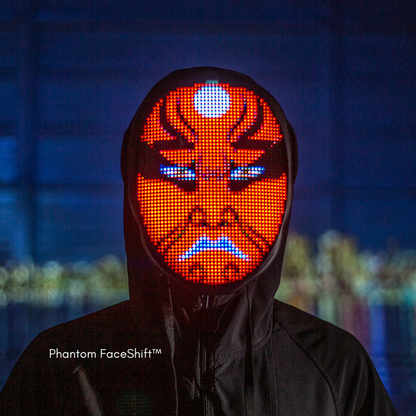 Phantom FaceShift™ LED Mask