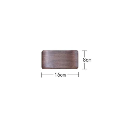 Wood Hand Tray For Keyboard and Mouse