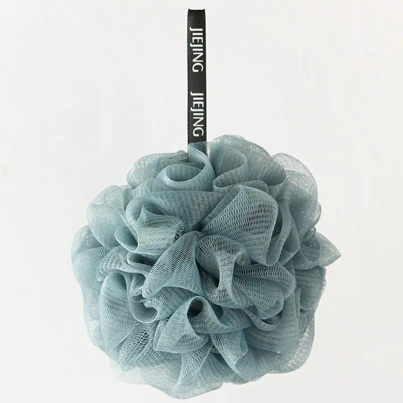 Soft Mesh Bath Sponge Balls