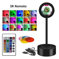 Multicolor Remote