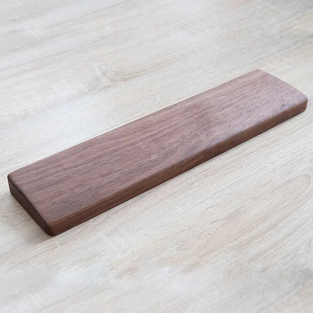 Wood Hand Tray For Keyboard and Mouse