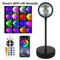 Multicolor Smart APP and Remote