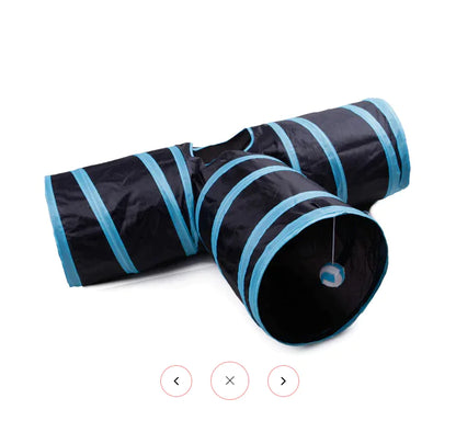 PRIMI PETS™ - Collapsible Cat Tunnel