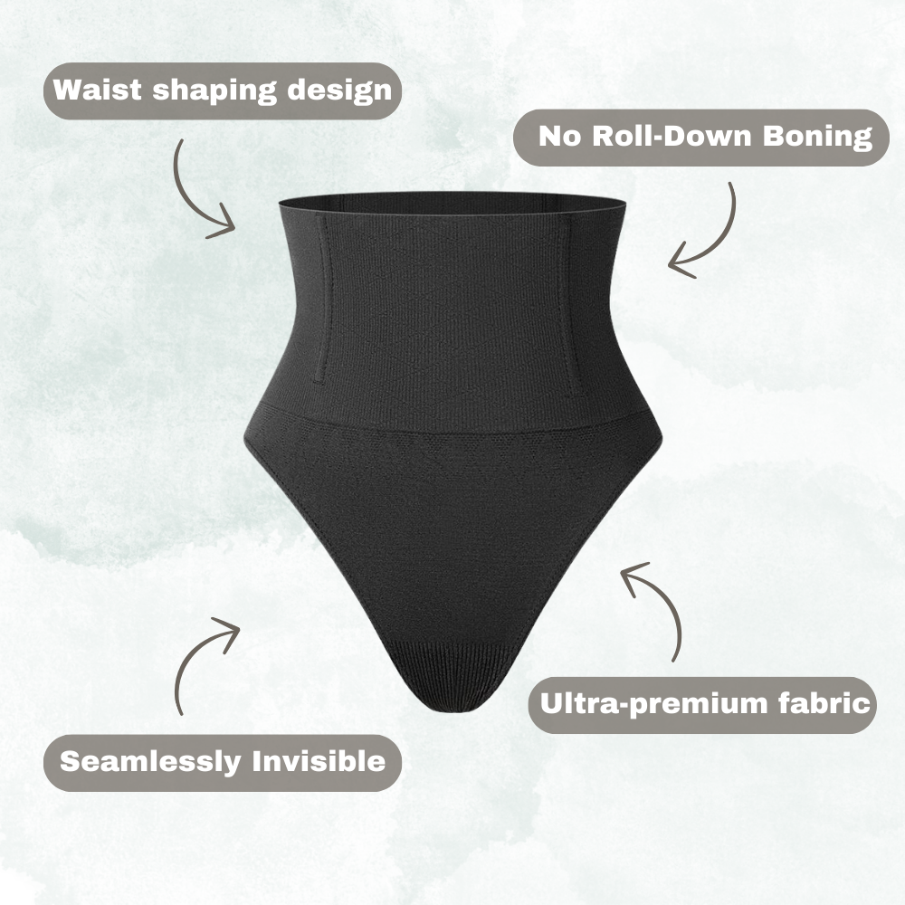 The Slimmy Sculpting Thong