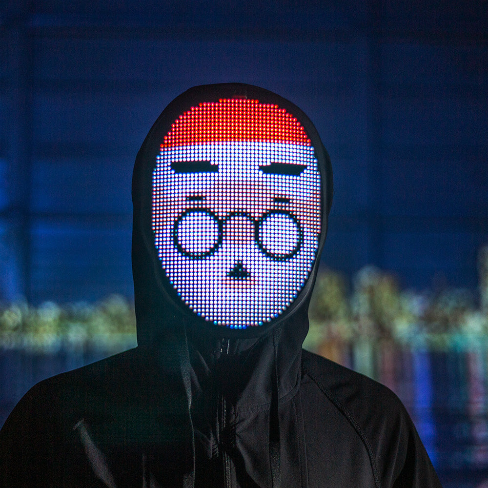 Phantom FaceShift™ LED Mask