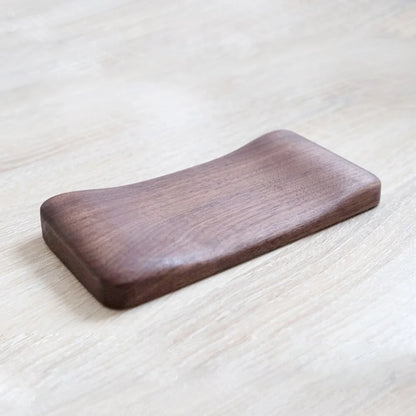 Wood Hand Tray For Keyboard and Mouse