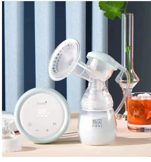 NCVI Double Electric Breast Pump