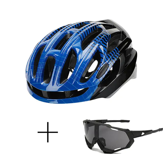 Unisex Road Bicycle Helmet