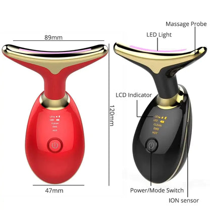 Facial Vibration Massage Device