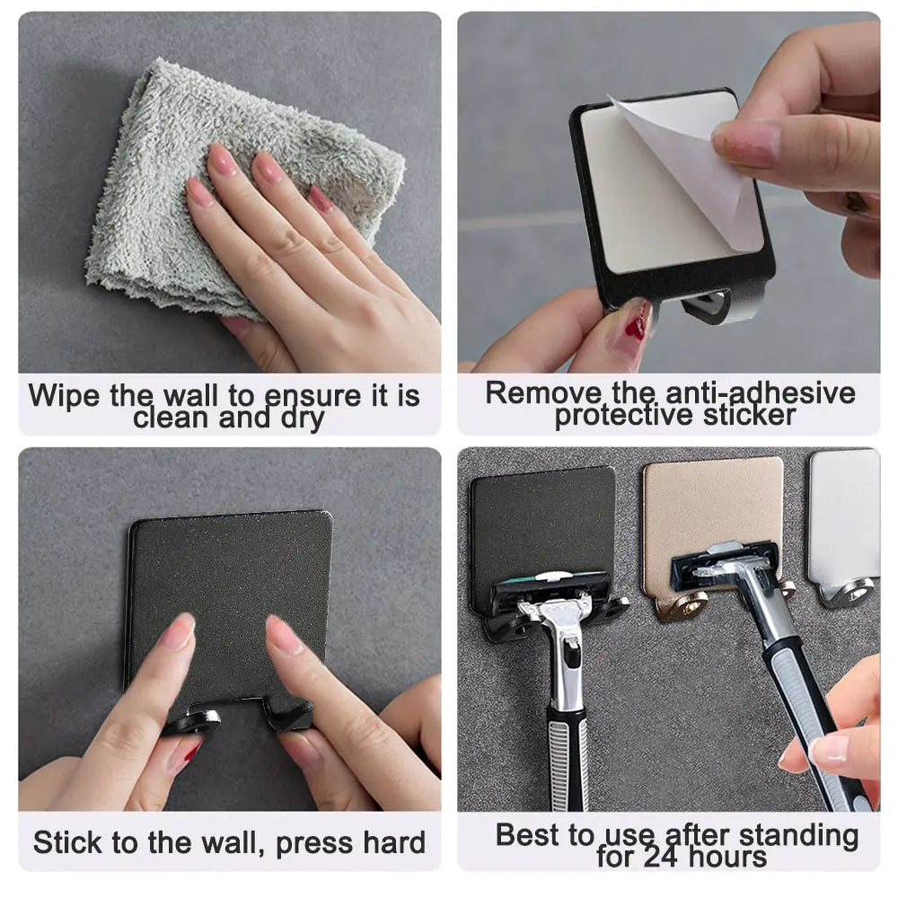 Shaving Razor Holder